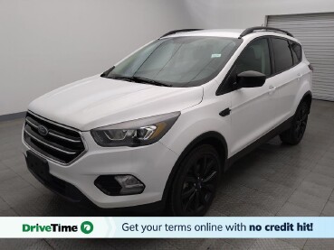 2019 Ford Escape in Houston, TX 77034