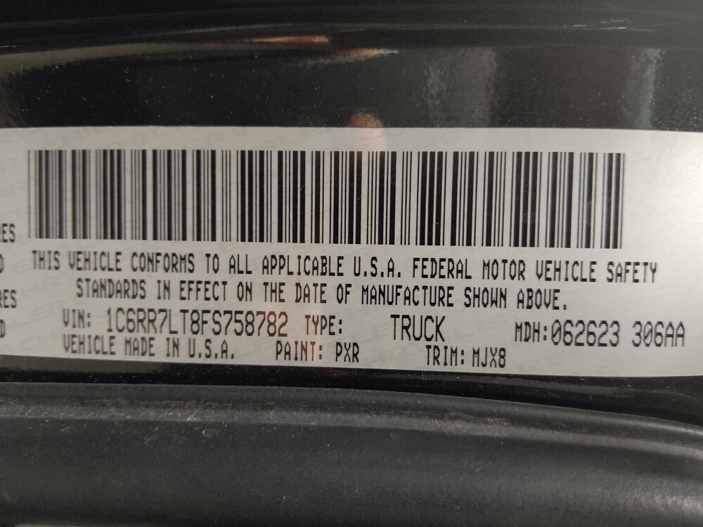 2015 RAM 1500 in San Antonio, TX 78238 - 18096297 33