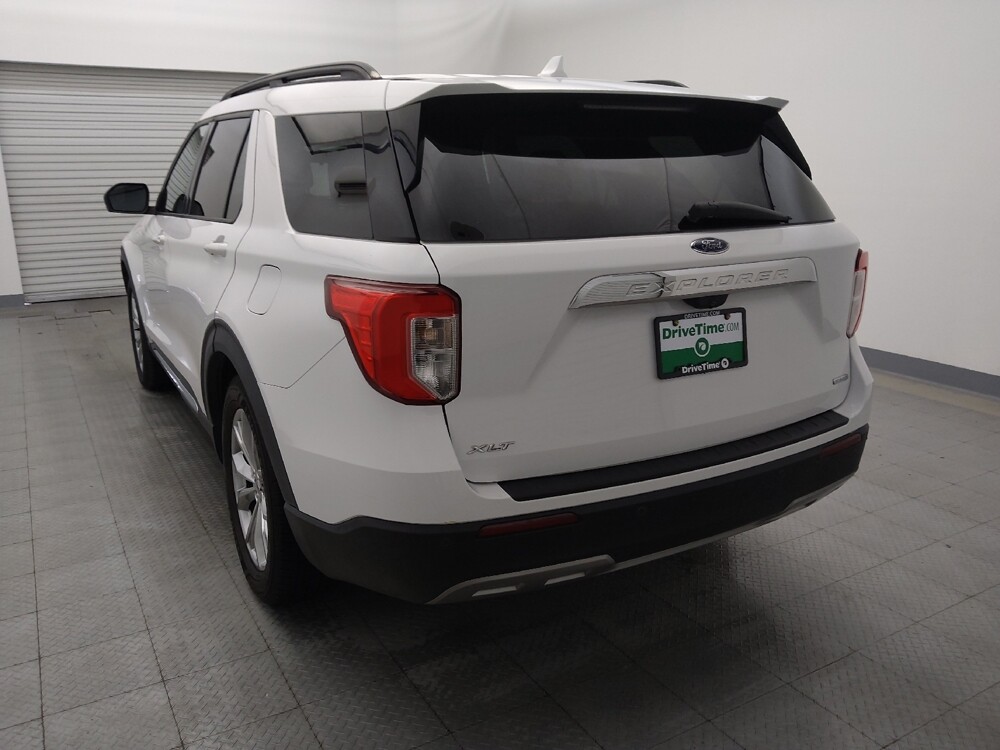 2020 Ford Explorer in Baton Rouge, LA 70816 - 18096298 6