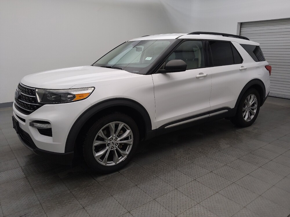 2020 Ford Explorer in Baton Rouge, LA 70816 - 18096298 2