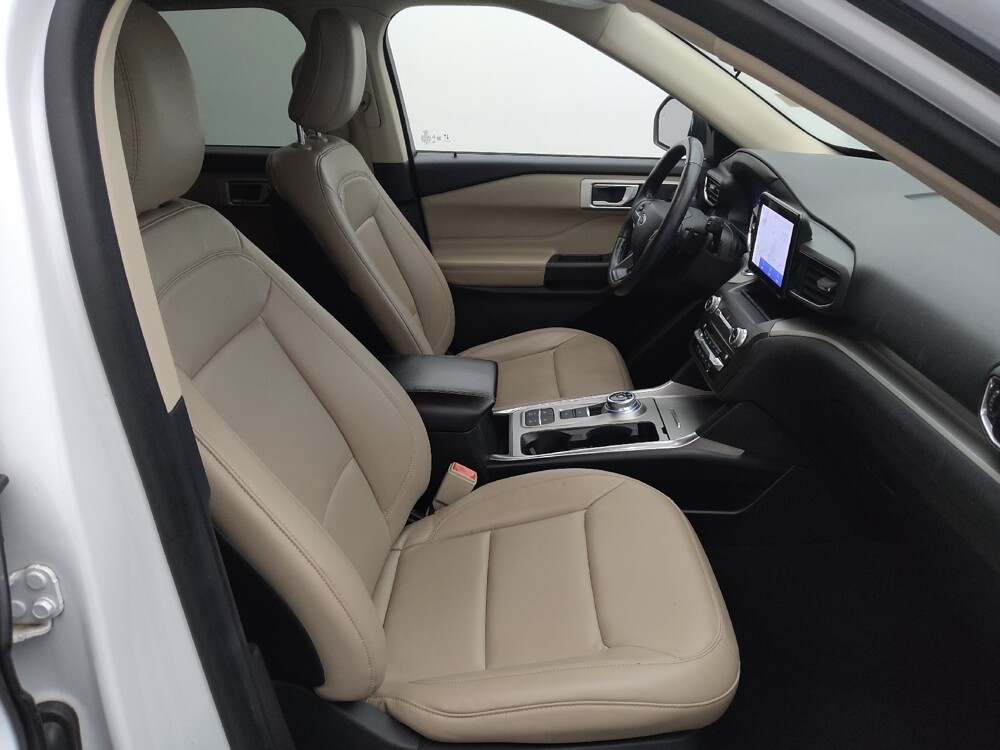 2020 Ford Explorer in Baton Rouge, LA 70816 - 18096298 21