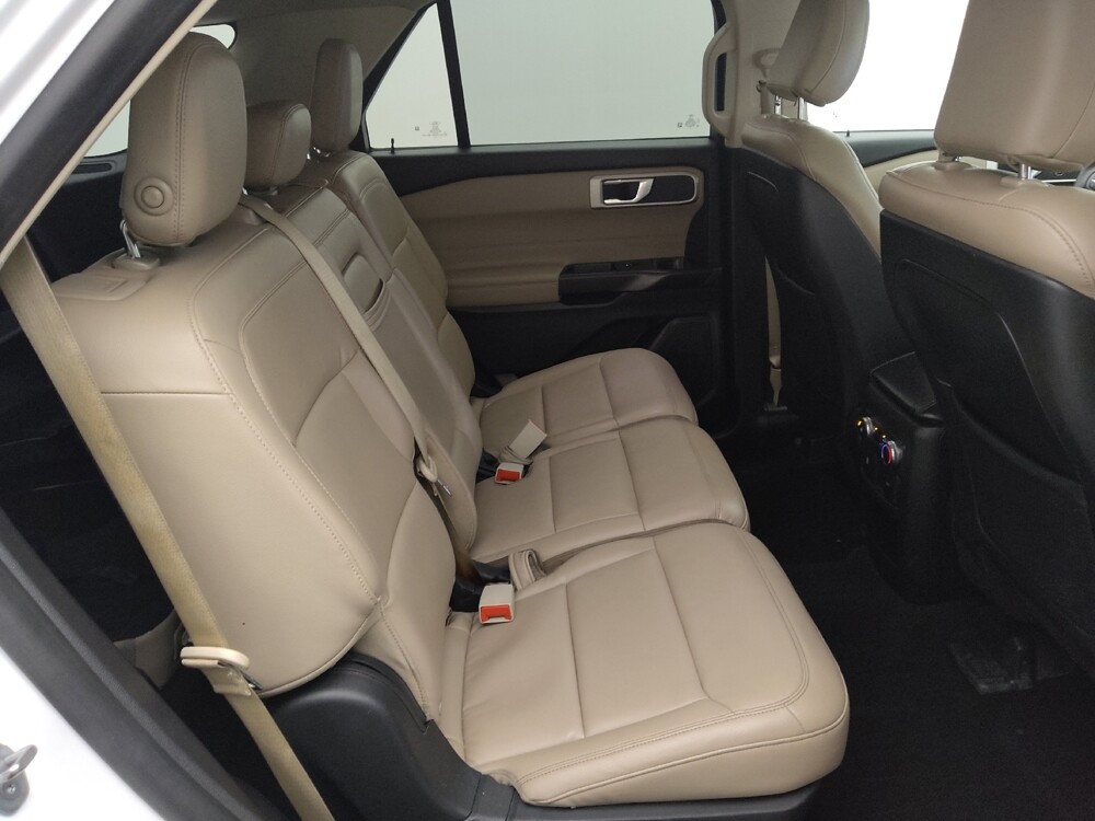 2020 Ford Explorer in Baton Rouge, LA 70816 - 18096298 19