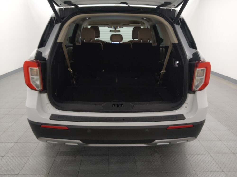 2020 Ford Explorer in Baton Rouge, LA 70816 - 18096298 29