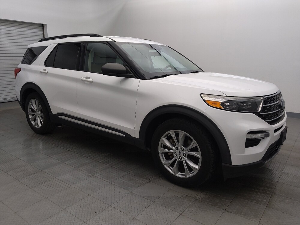 2020 Ford Explorer in Baton Rouge, LA 70816 - 18096298 11
