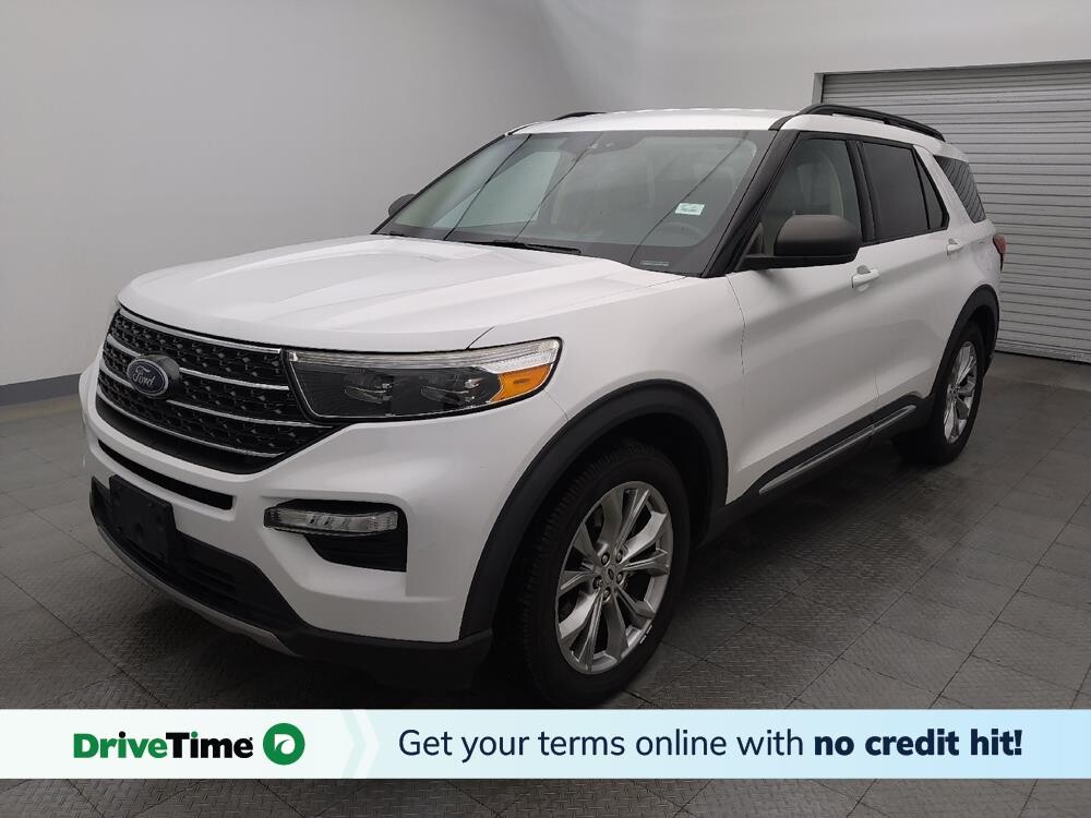 2020 Ford Explorer in Baton Rouge, LA 70816 - 18096298