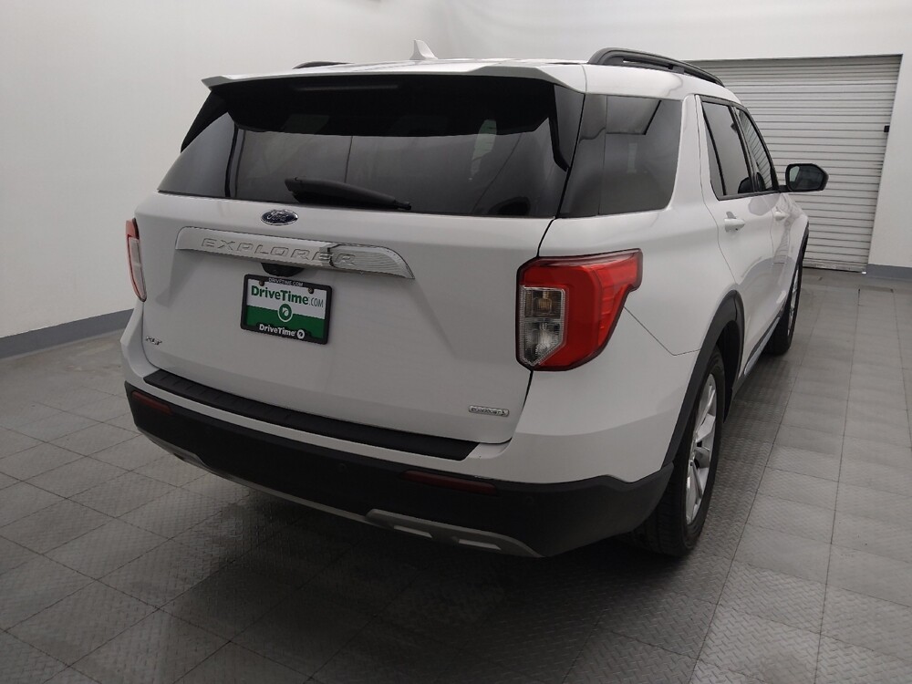 2020 Ford Explorer in Baton Rouge, LA 70816 - 18096298 7