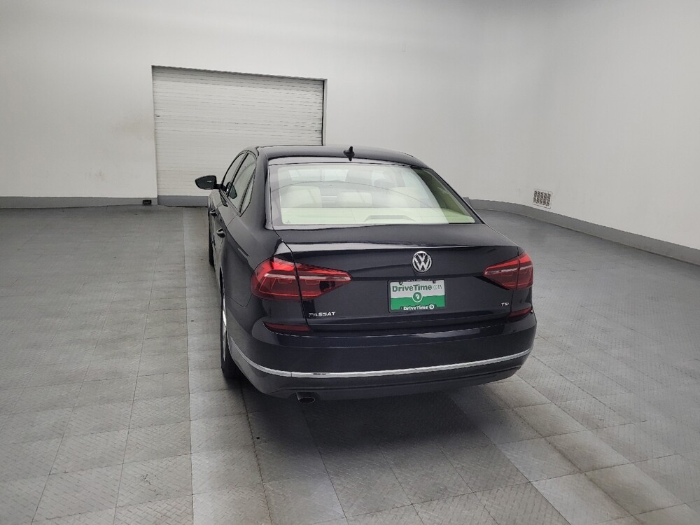 2019 Volkswagen Passat in Marietta, GA 30062 - 18096299 6