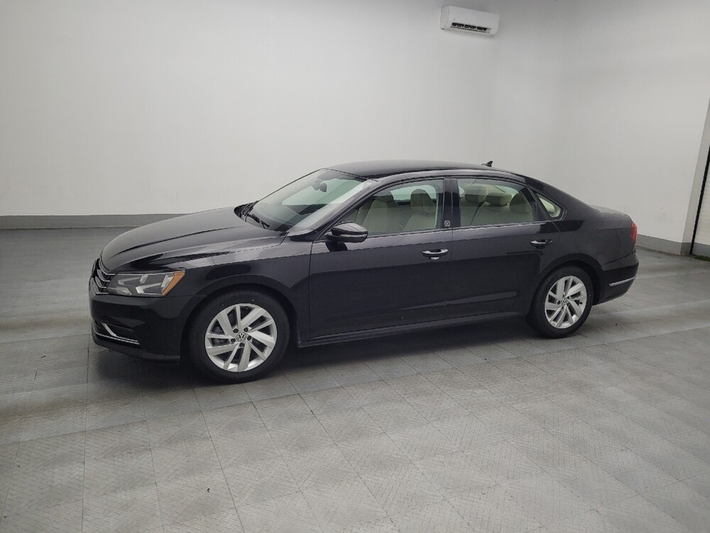 2019 Volkswagen Passat in Marietta, GA 30062 - 18096299 2