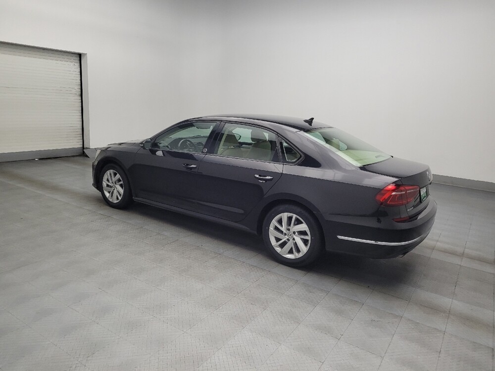 2019 Volkswagen Passat in Marietta, GA 30062 - 18096299 3