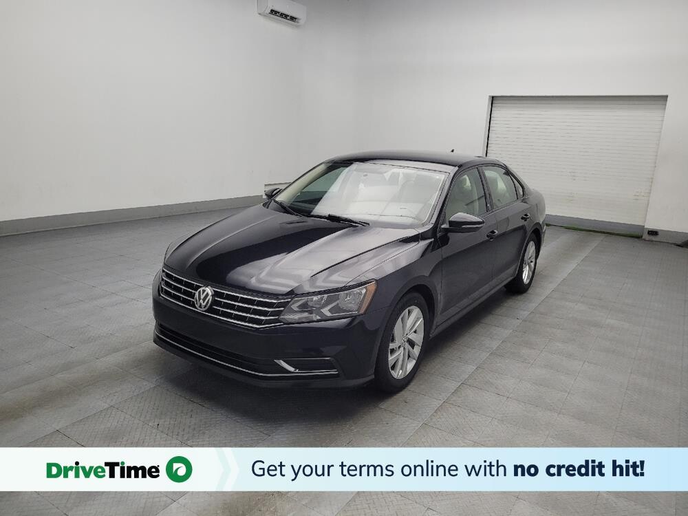 2019 Volkswagen Passat in Marietta, GA 30062 - 18096299