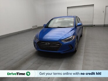 2018 Hyundai Elantra in Athens, GA 30606