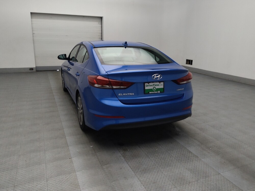 2018 Hyundai Elantra in Athens, GA 30606 - 18096300 5