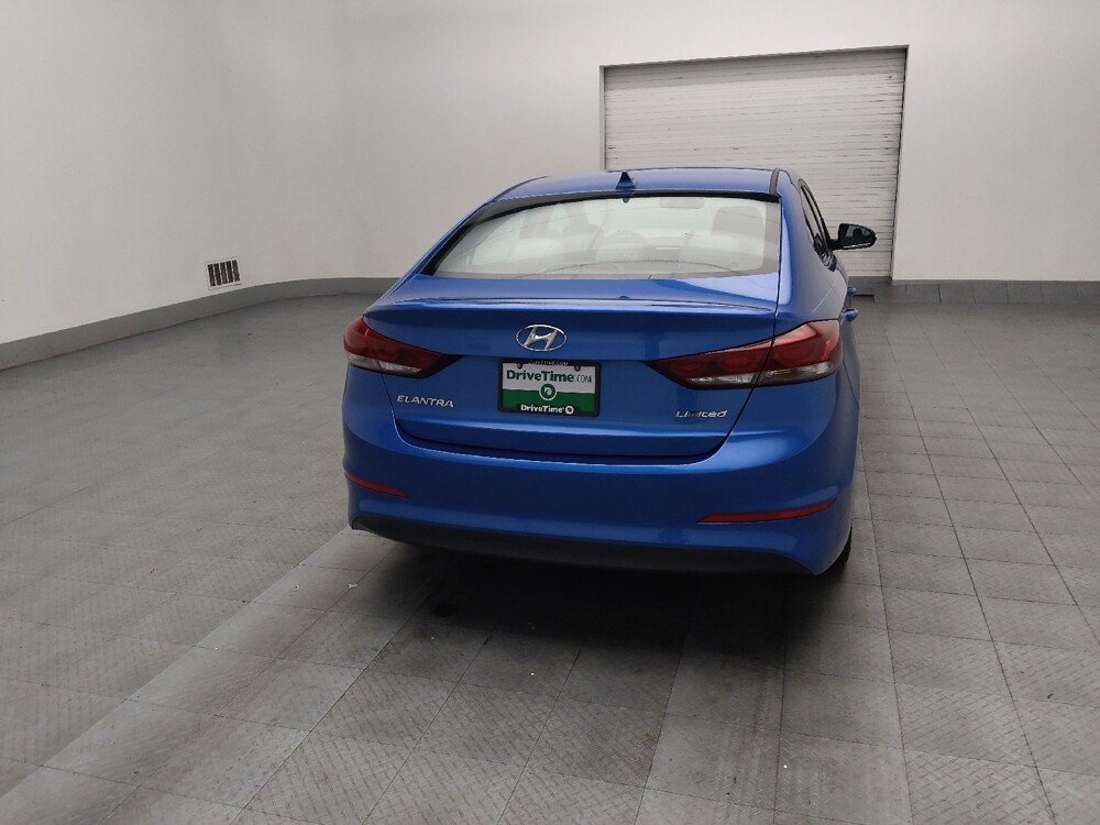 2018 Hyundai Elantra in Athens, GA 30606 - 18096300 7