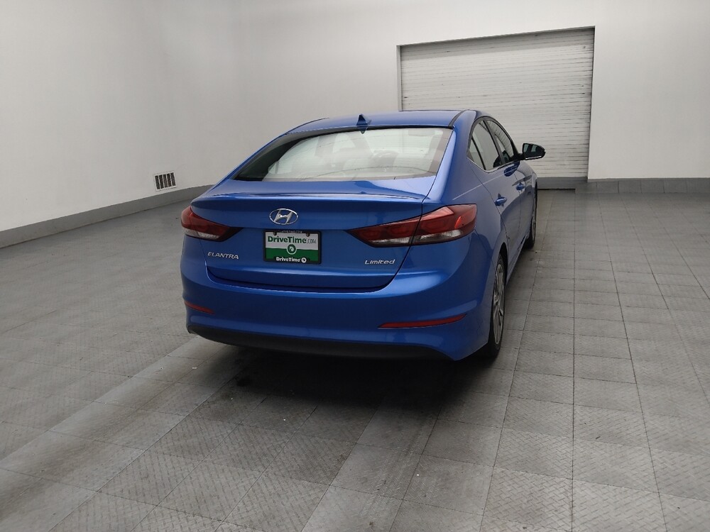 2018 Hyundai Elantra in Athens, GA 30606 - 18096300 9