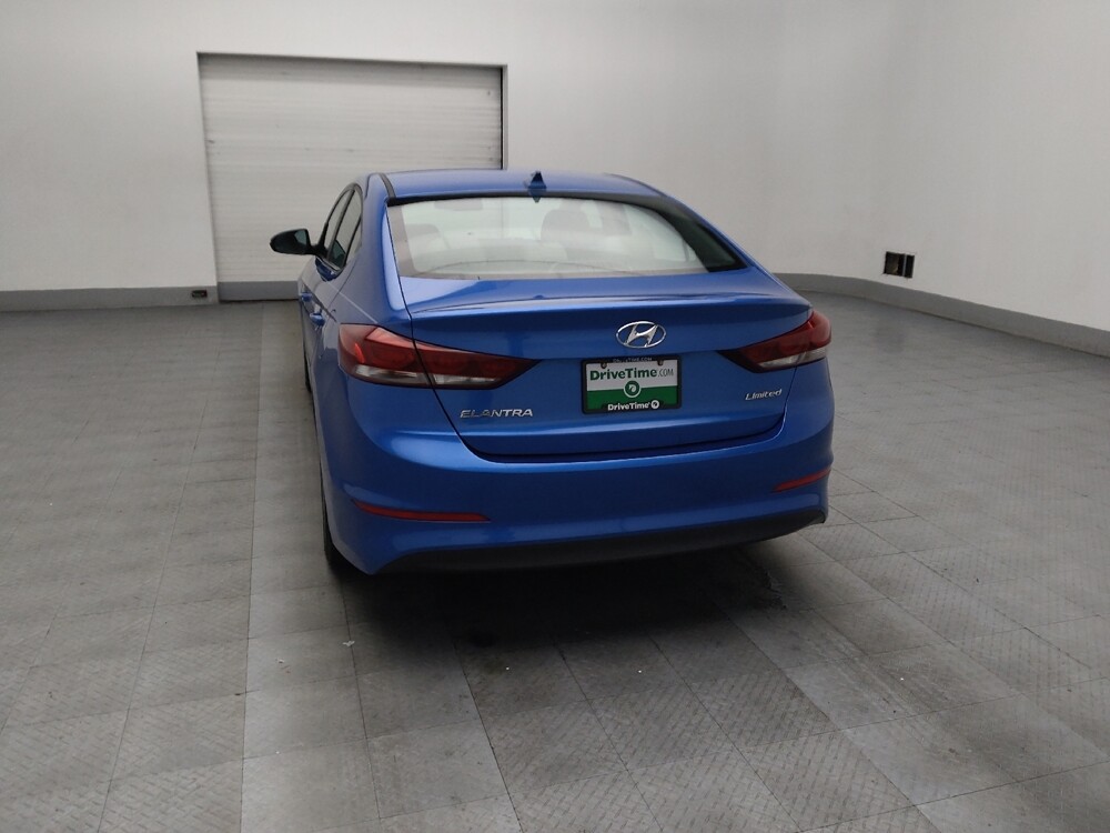 2018 Hyundai Elantra in Athens, GA 30606 - 18096300 6