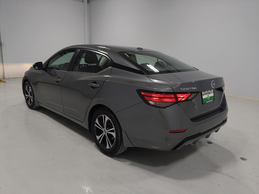 2021 Nissan Sentra in Columbus, OH 43228 - 18096302 5