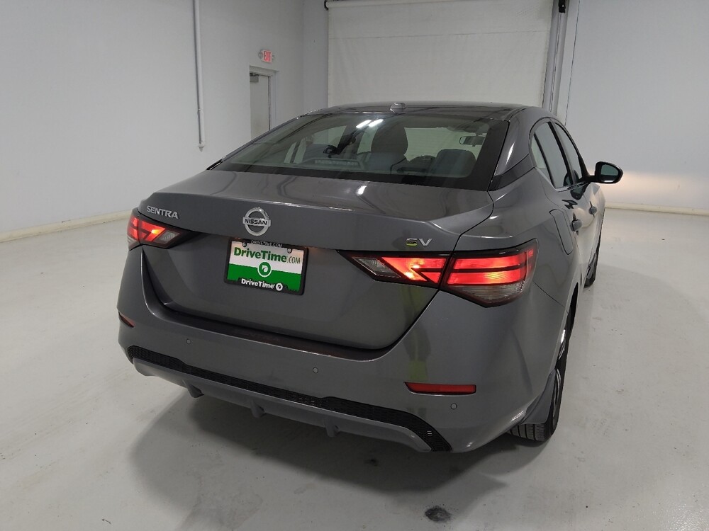 2021 Nissan Sentra in Columbus, OH 43228 - 18096302 7