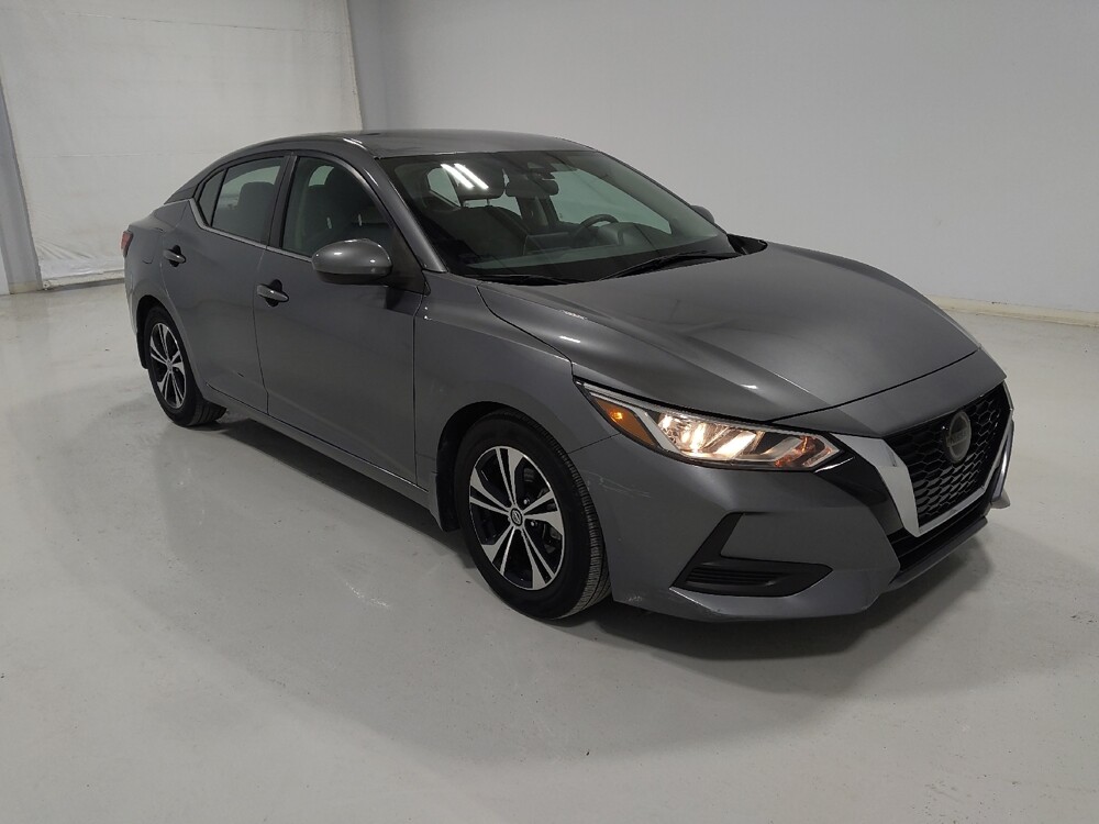 2021 Nissan Sentra in Columbus, OH 43228 - 18096302 13