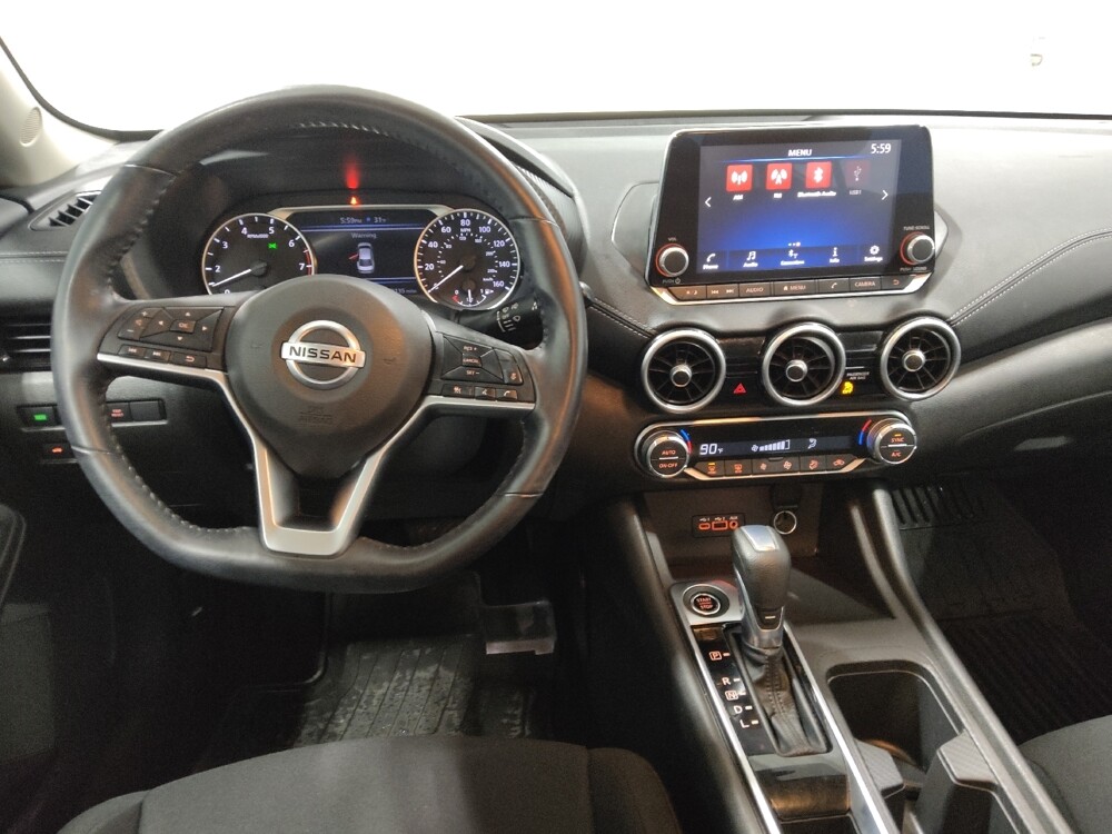 2021 Nissan Sentra in Columbus, OH 43228 - 18096302 22