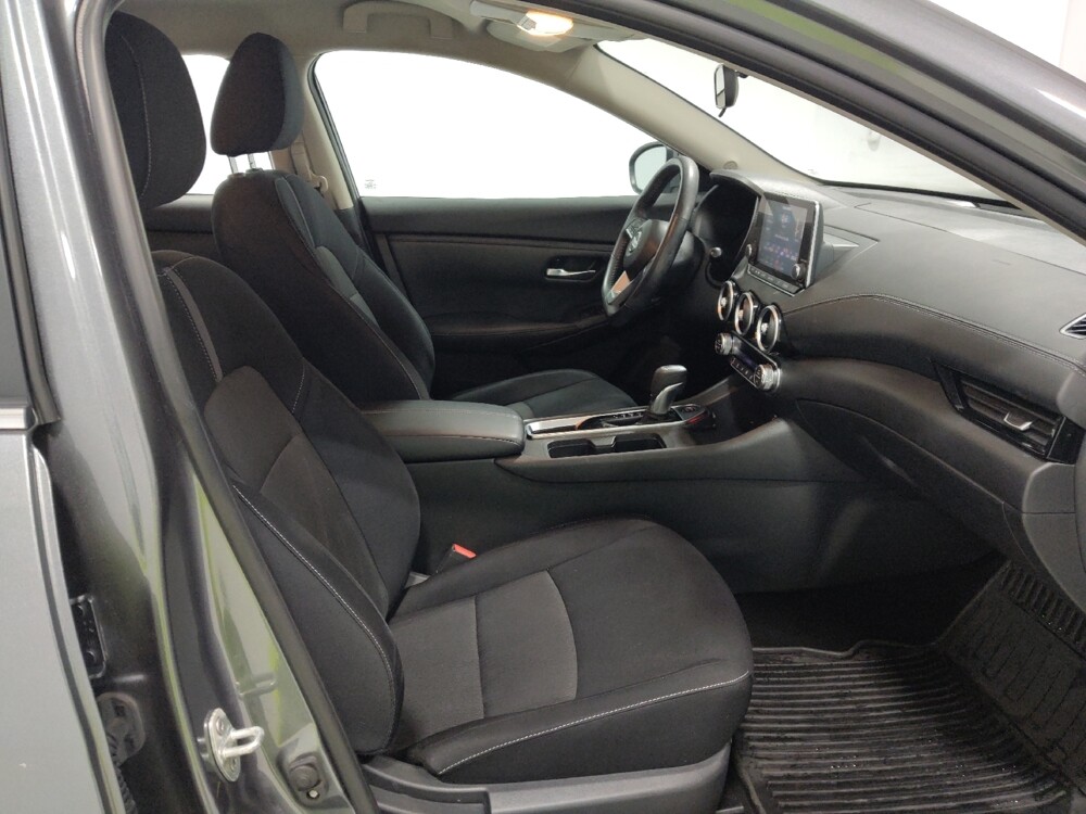 2021 Nissan Sentra in Columbus, OH 43228 - 18096302 21