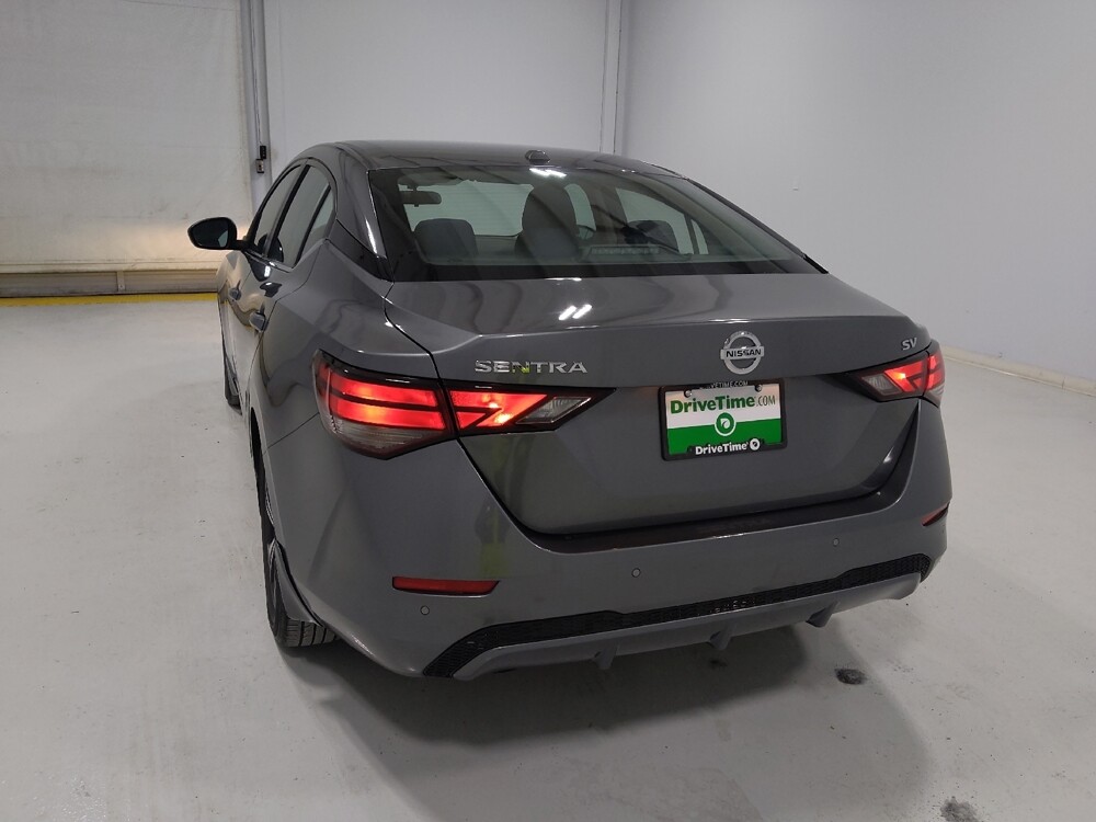 2021 Nissan Sentra in Columbus, OH 43228 - 18096302 6