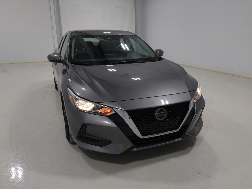 2021 Nissan Sentra in Columbus, OH 43228 - 18096302 14