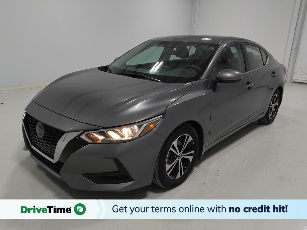 2021 Nissan Sentra in Columbus, OH 43228 - 18096302