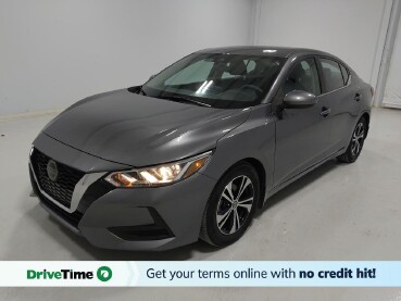 2021 Nissan Sentra in Columbus, OH 43228