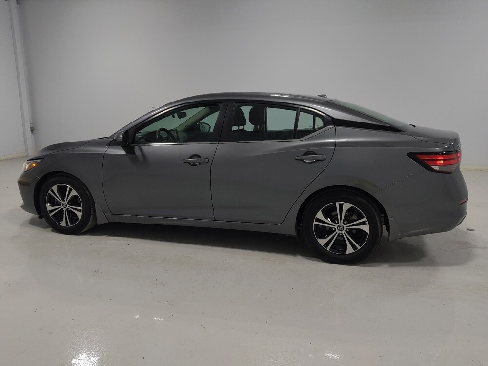 2021 Nissan Sentra in Columbus, OH 43228 - 18096302 3