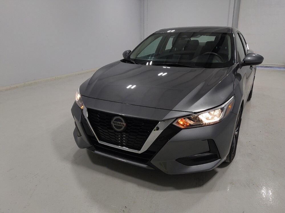 2021 Nissan Sentra in Columbus, OH 43228 - 18096302 15