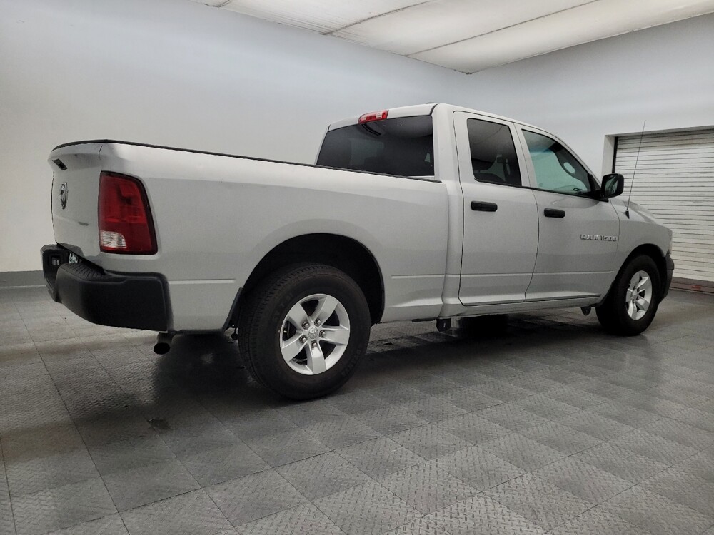 2012 RAM 1500 in Mesa, AZ 85210 - 18096304 10