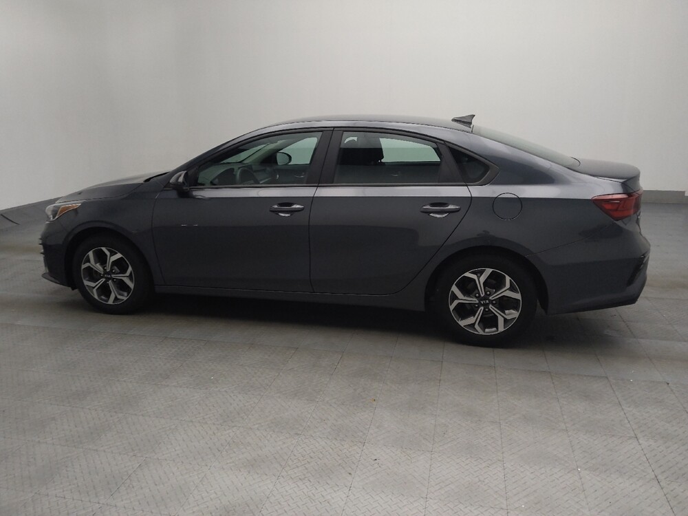 2019 Kia Forte in Athens, GA 30606 - 18096305 3