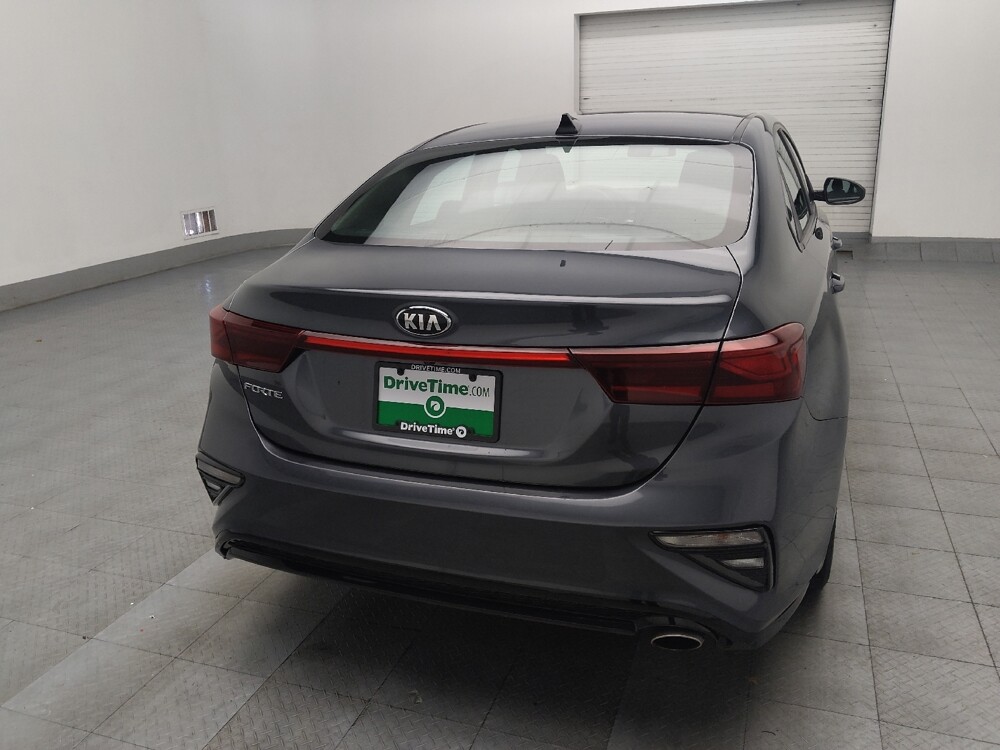 2019 Kia Forte in Athens, GA 30606 - 18096305 7