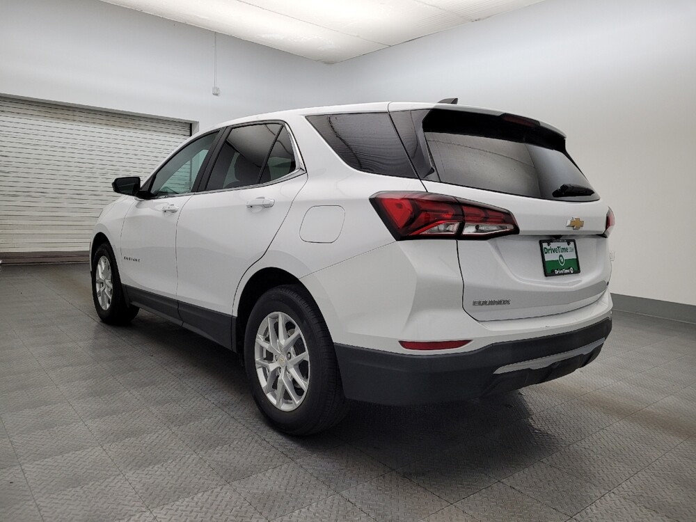 2022 Chevrolet Equinox in Tucson, AZ 85705 - 18096306 5