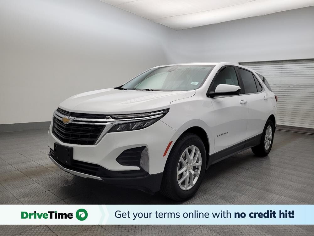 2022 Chevrolet Equinox in Tucson, AZ 85705 - 18096306