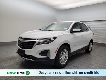 2022 Chevrolet Equinox in Tucson, AZ 85705