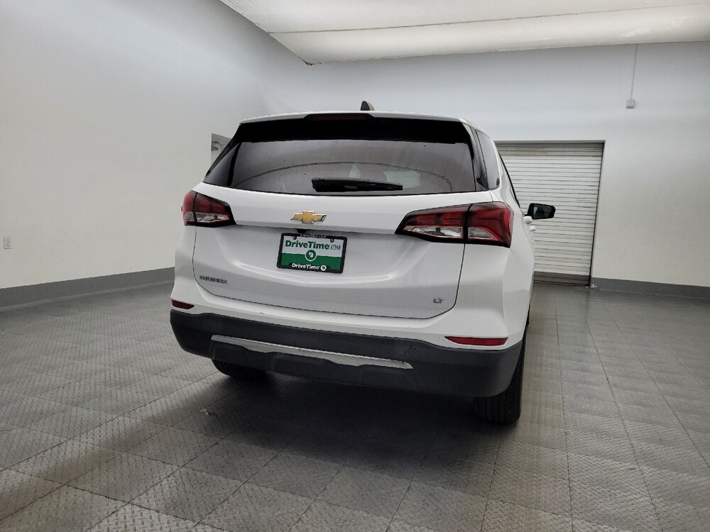 2022 Chevrolet Equinox in Tucson, AZ 85705 - 18096306 7