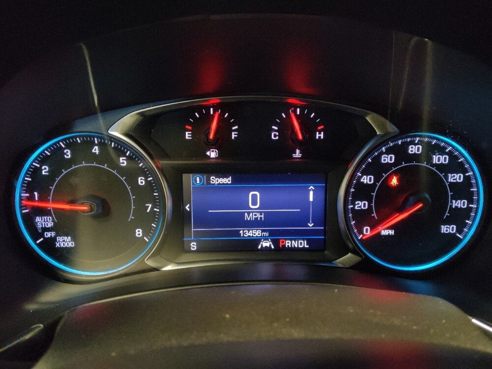 2022 Chevrolet Equinox in Tucson, AZ 85705 - 18096306 23