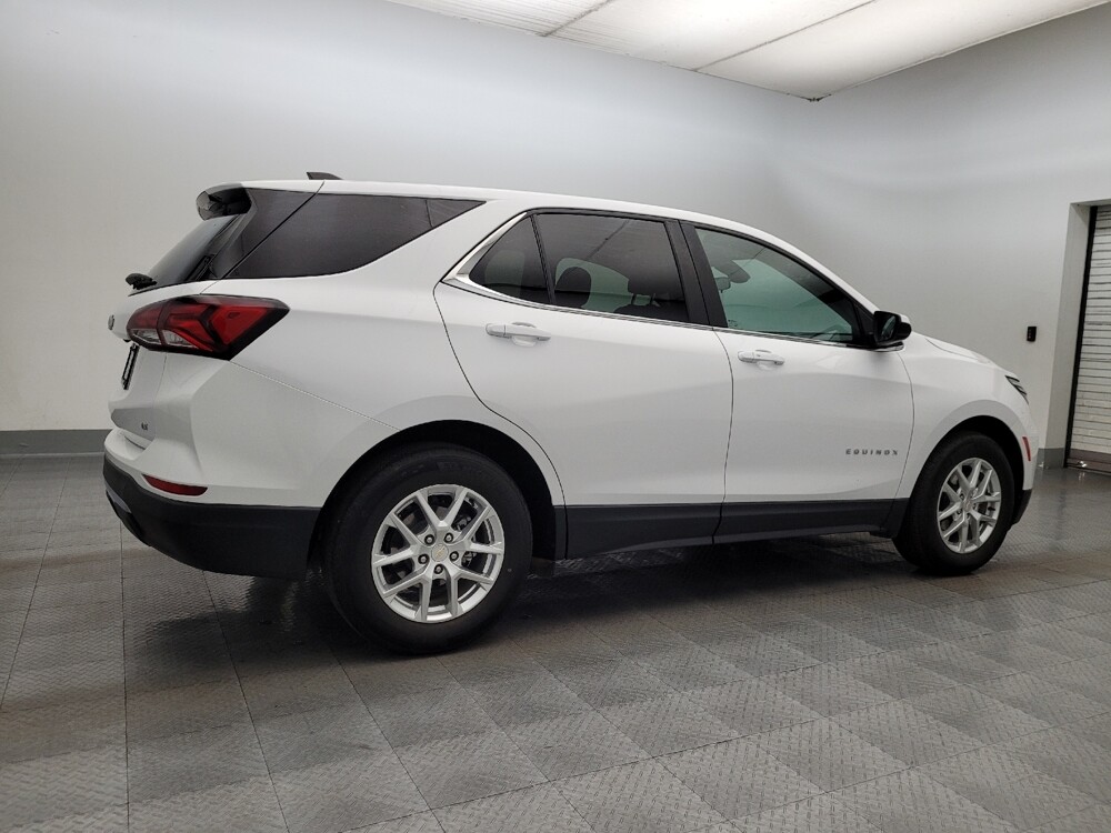 2022 Chevrolet Equinox in Tucson, AZ 85705 - 18096306 10