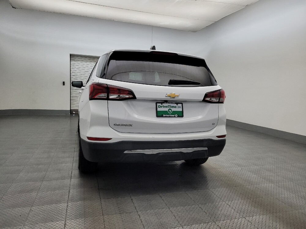 2022 Chevrolet Equinox in Tucson, AZ 85705 - 18096306 6