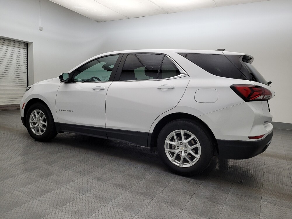 2022 Chevrolet Equinox in Tucson, AZ 85705 - 18096306 3
