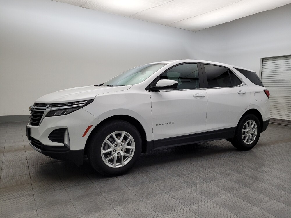 2022 Chevrolet Equinox in Tucson, AZ 85705 - 18096306 2