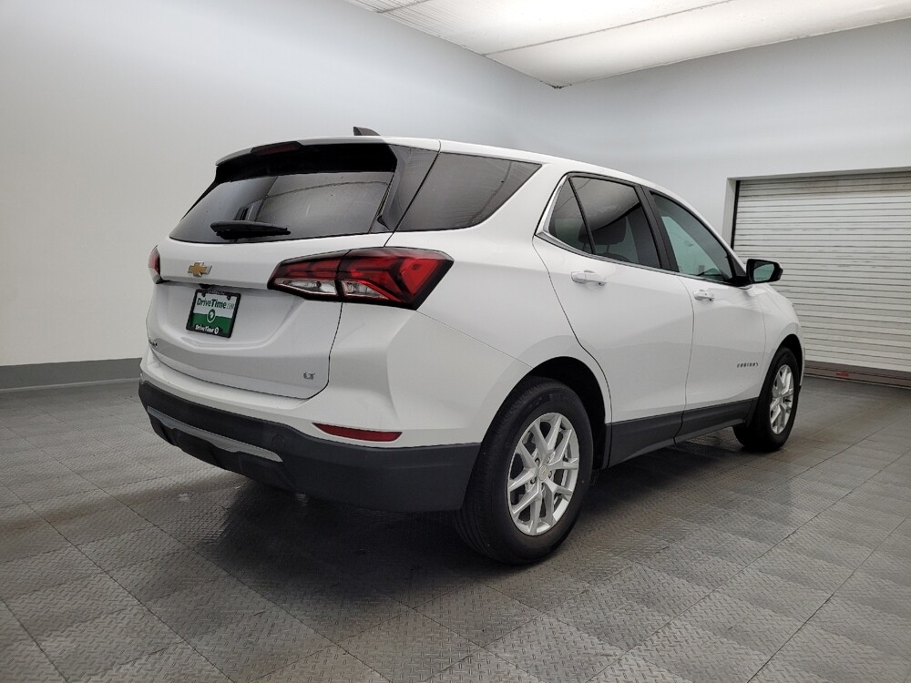 2022 Chevrolet Equinox in Tucson, AZ 85705 - 18096306 9