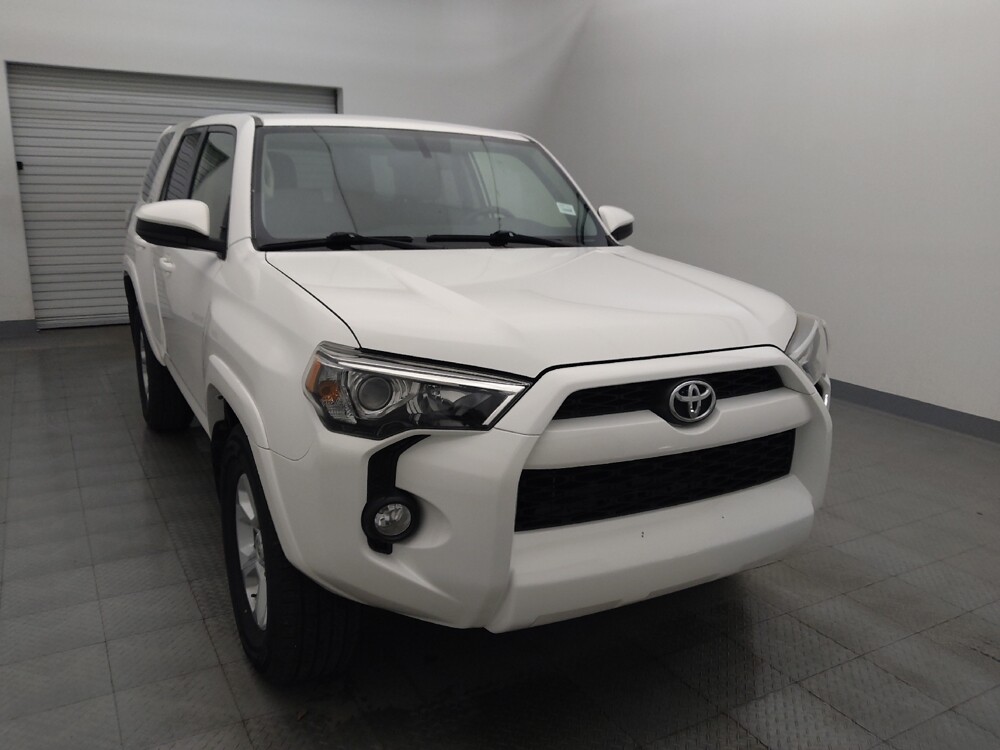 2018 Toyota 4Runner in Live Oak, TX 78233 - 18096308 14