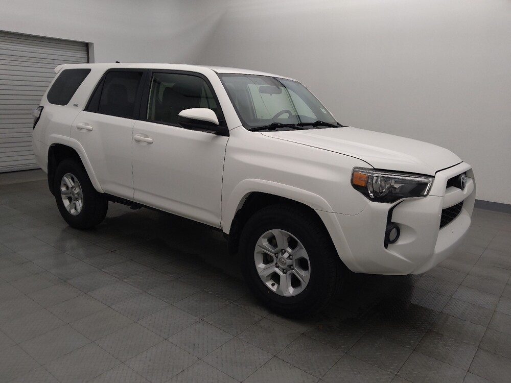 2018 Toyota 4Runner in Live Oak, TX 78233 - 18096308 11