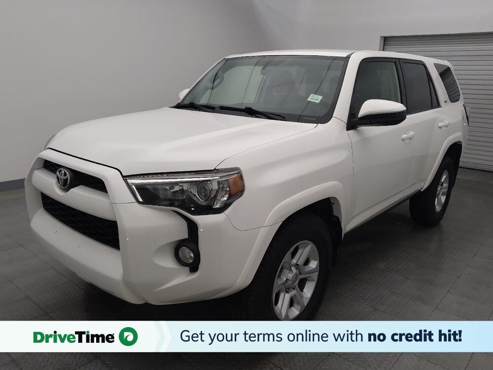 2018 Toyota 4Runner in Live Oak, TX 78233 - 18096308