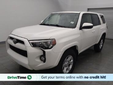 2018 Toyota 4Runner in Live Oak, TX 78233