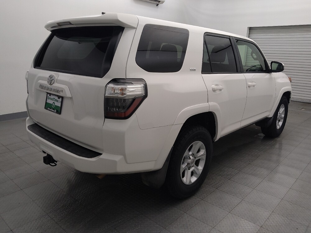 2018 Toyota 4Runner in Live Oak, TX 78233 - 18096308 9