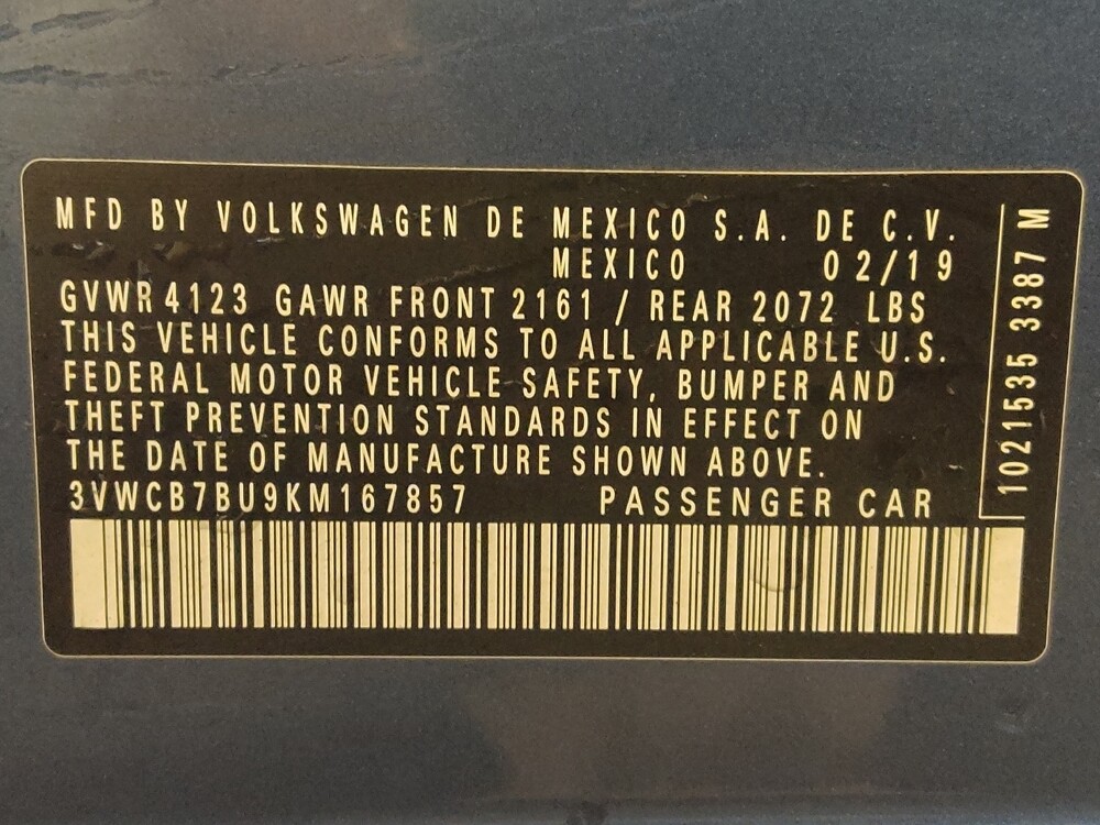 2019 Volkswagen Jetta in Live Oak, TX 78233 - 18096309 33