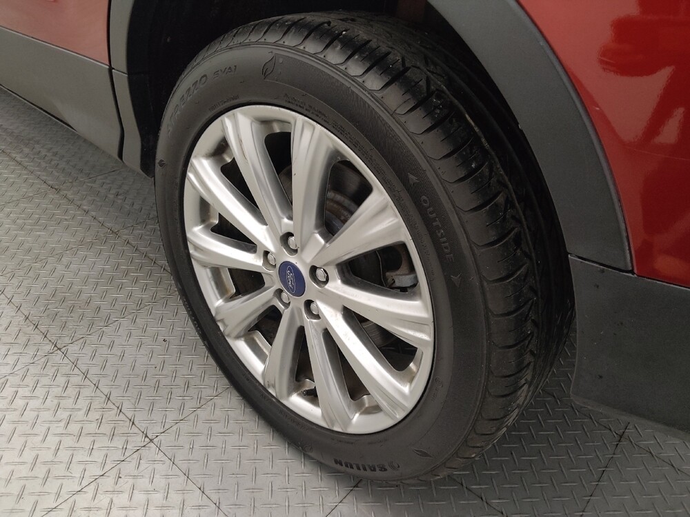 2017 Ford Escape in Baton Rouge, LA 70816 - 18096310 31